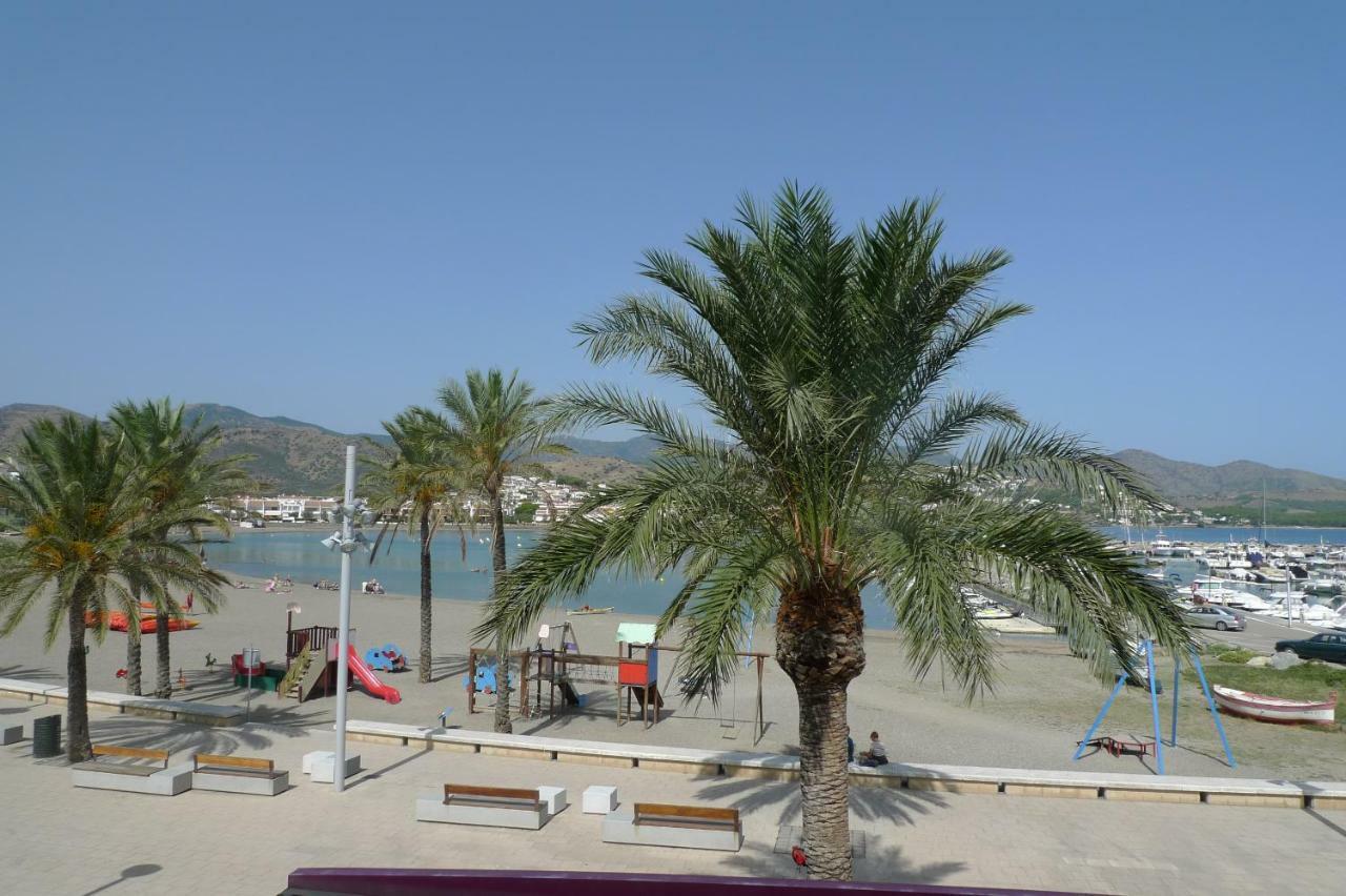 リャンサPlatja Del Portアパートメント エクステリア 写真